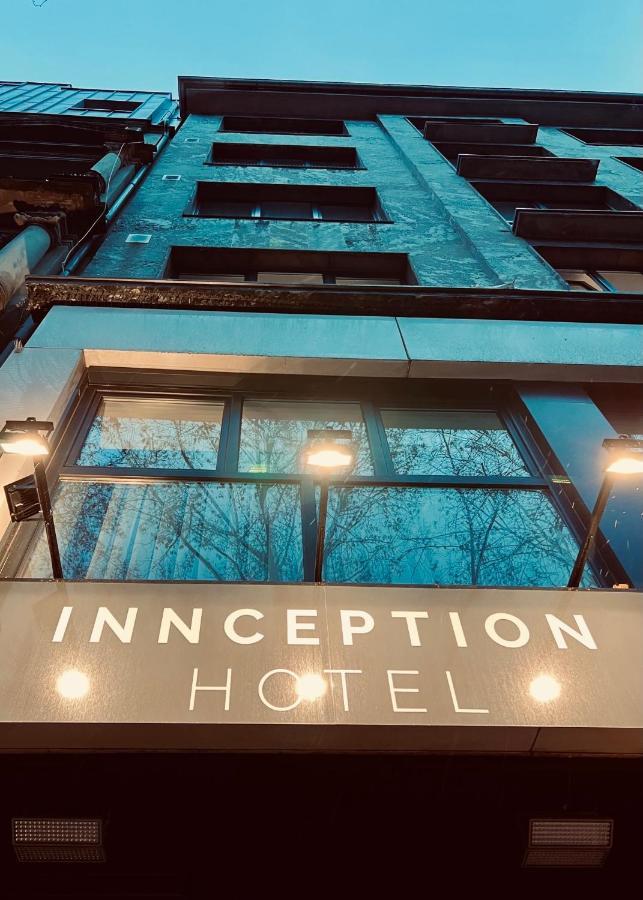 Hotel Innception Colonia Esterno foto